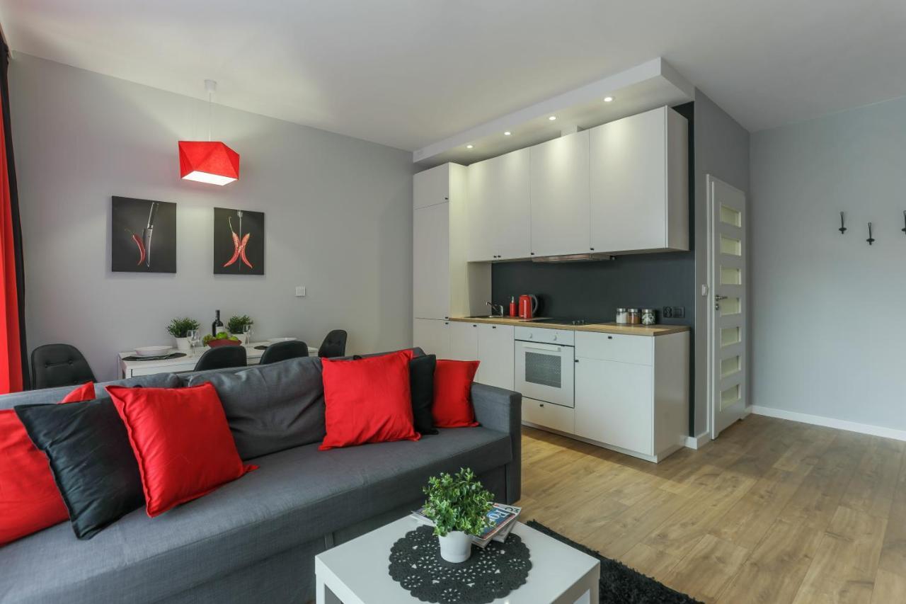 Apartment Chilli Pepper Oldtown *