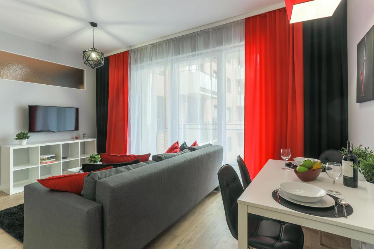 Chilli Pepper Oldtown Apartment Gdansk