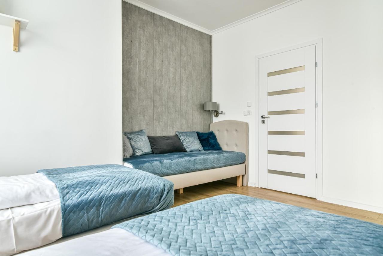 Old Town Ltc - Starowka Szeroka Apartment Gdansk