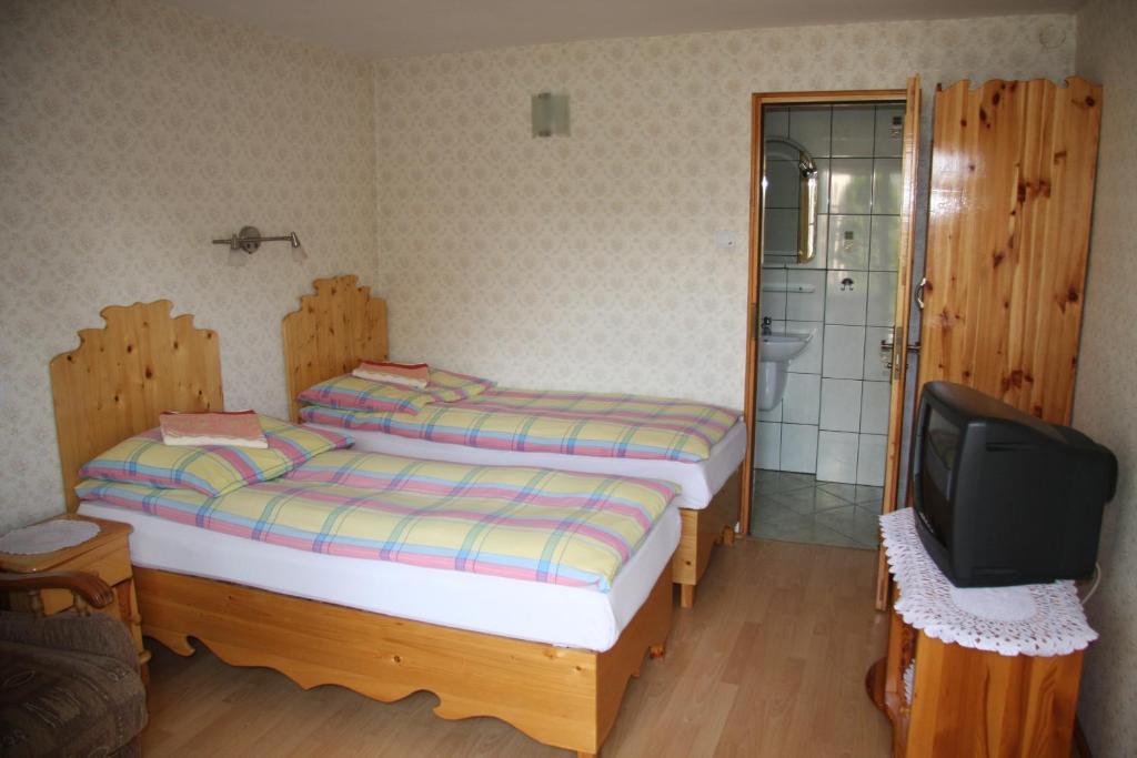 Goscinne Lulu Homestay Gdansk