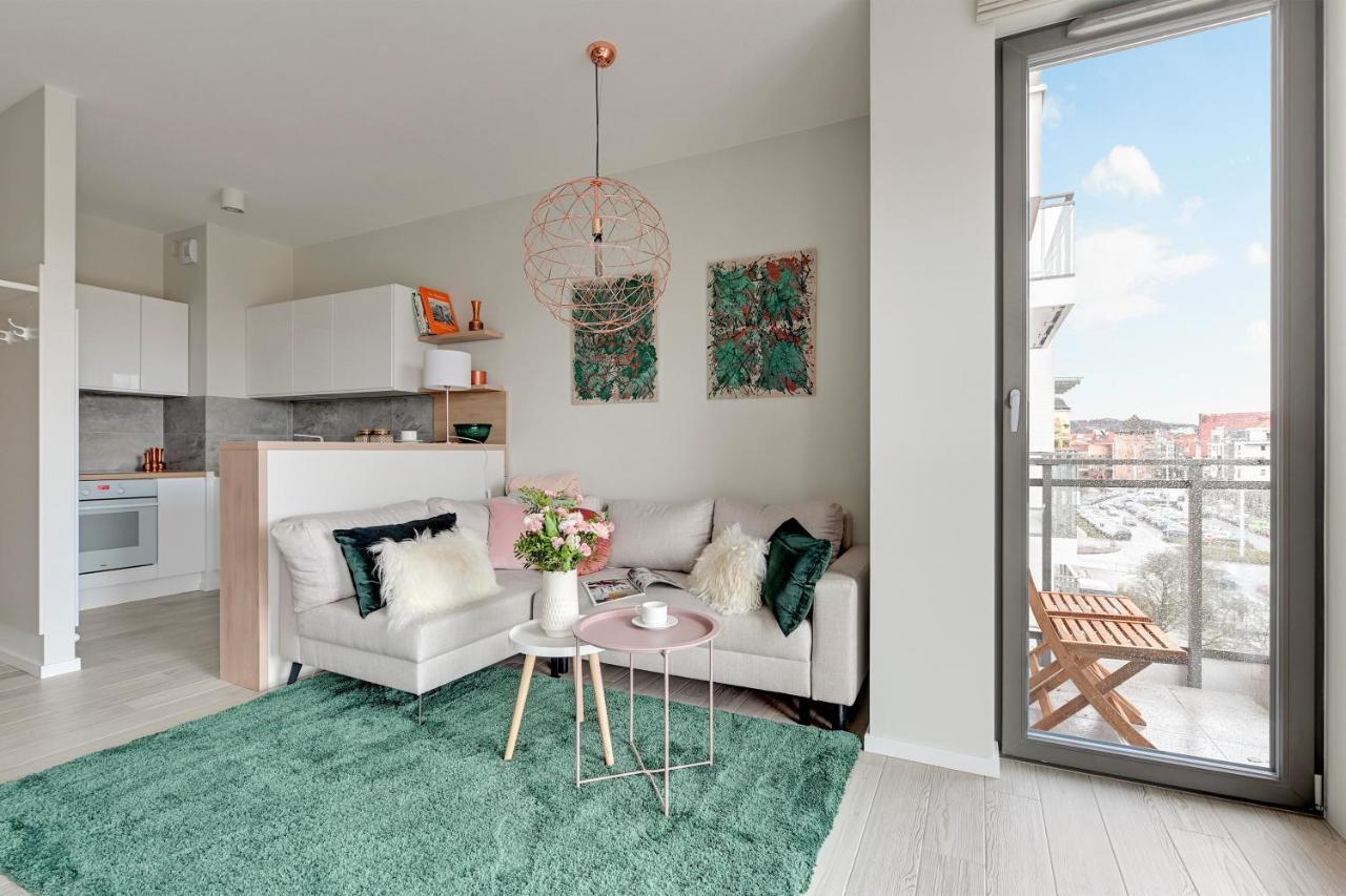 Apartment Grano Flats - Garden Gates Centre *
