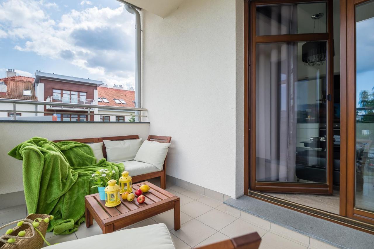 Leilighet Glamour Rentyear Gdańsk