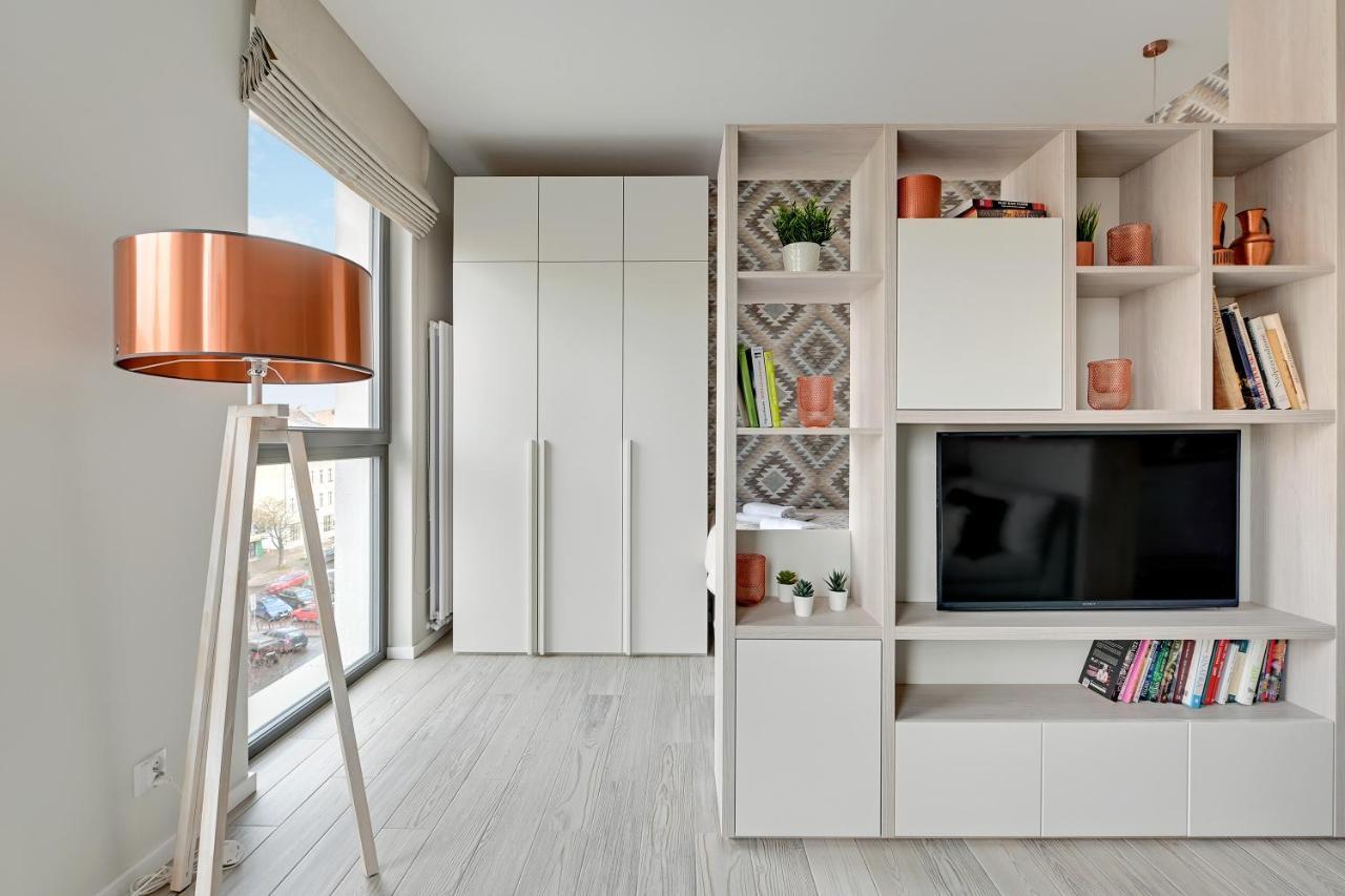 Grano Flats - Garden Gates Centre Gdansk