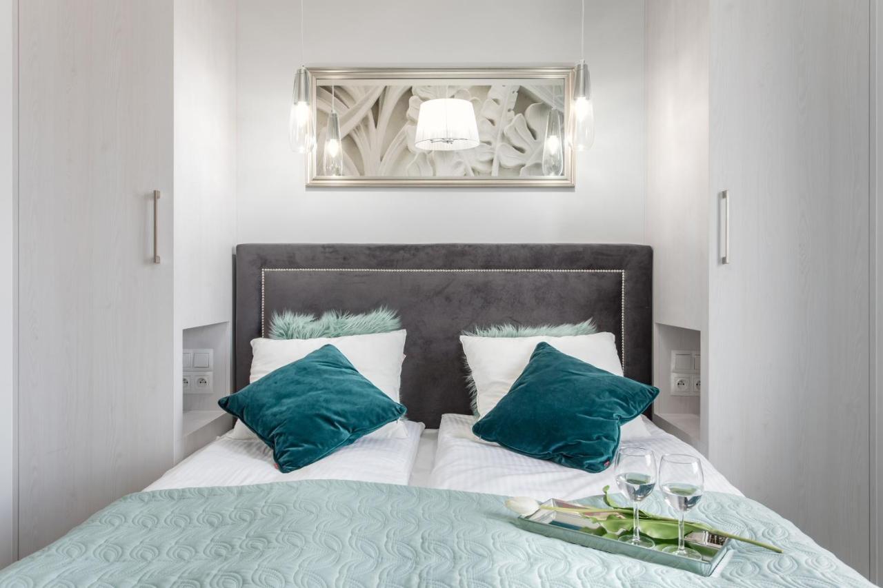 Apartament Lion - Naviflat Brabank Premium With Parking
