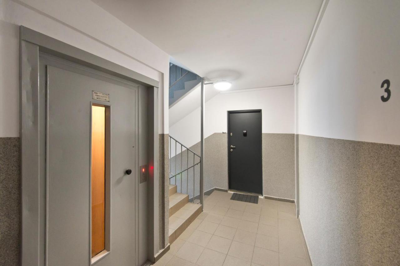 Apartment Yourapart Zaspa Danzig