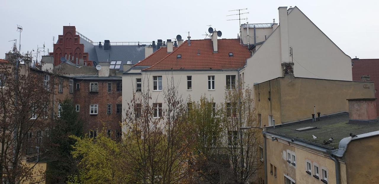 Apartament Pod Trzema Niebieskimi Kaczorami Apartment