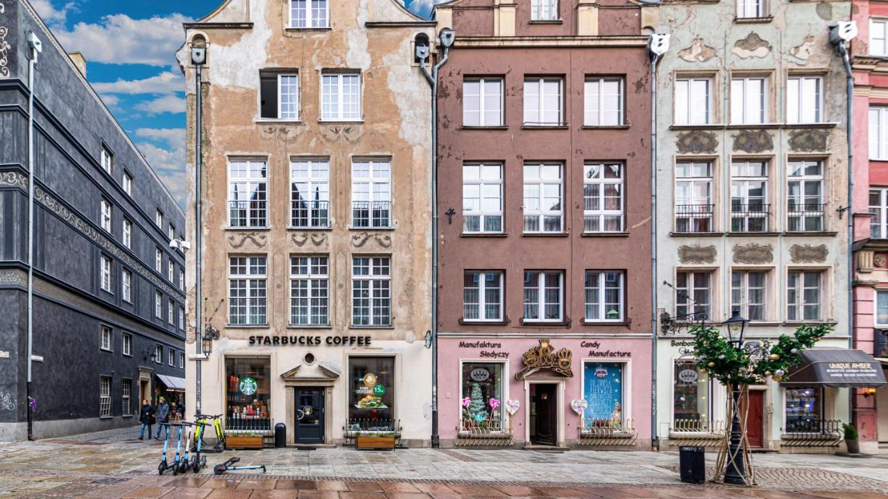 Maya's Flats & - Old Town Dluga 66 Leilighet