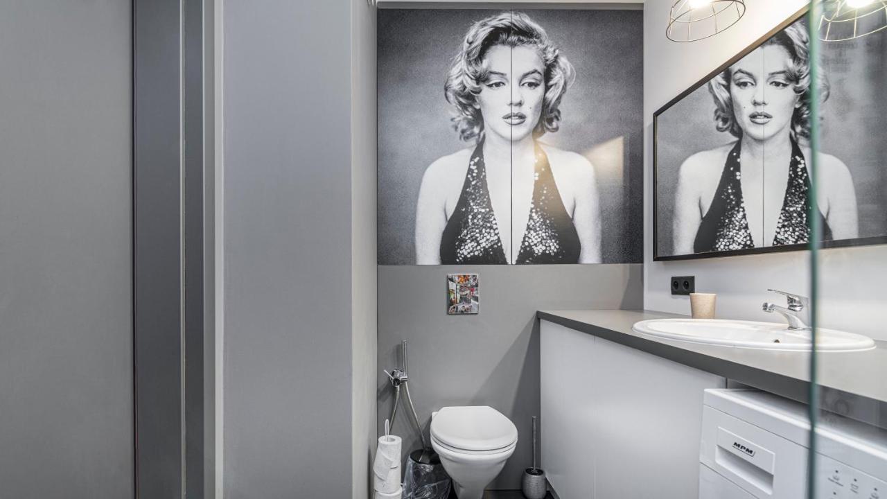Maya's Flats & 24 - Hollywood Apartment Gdansk