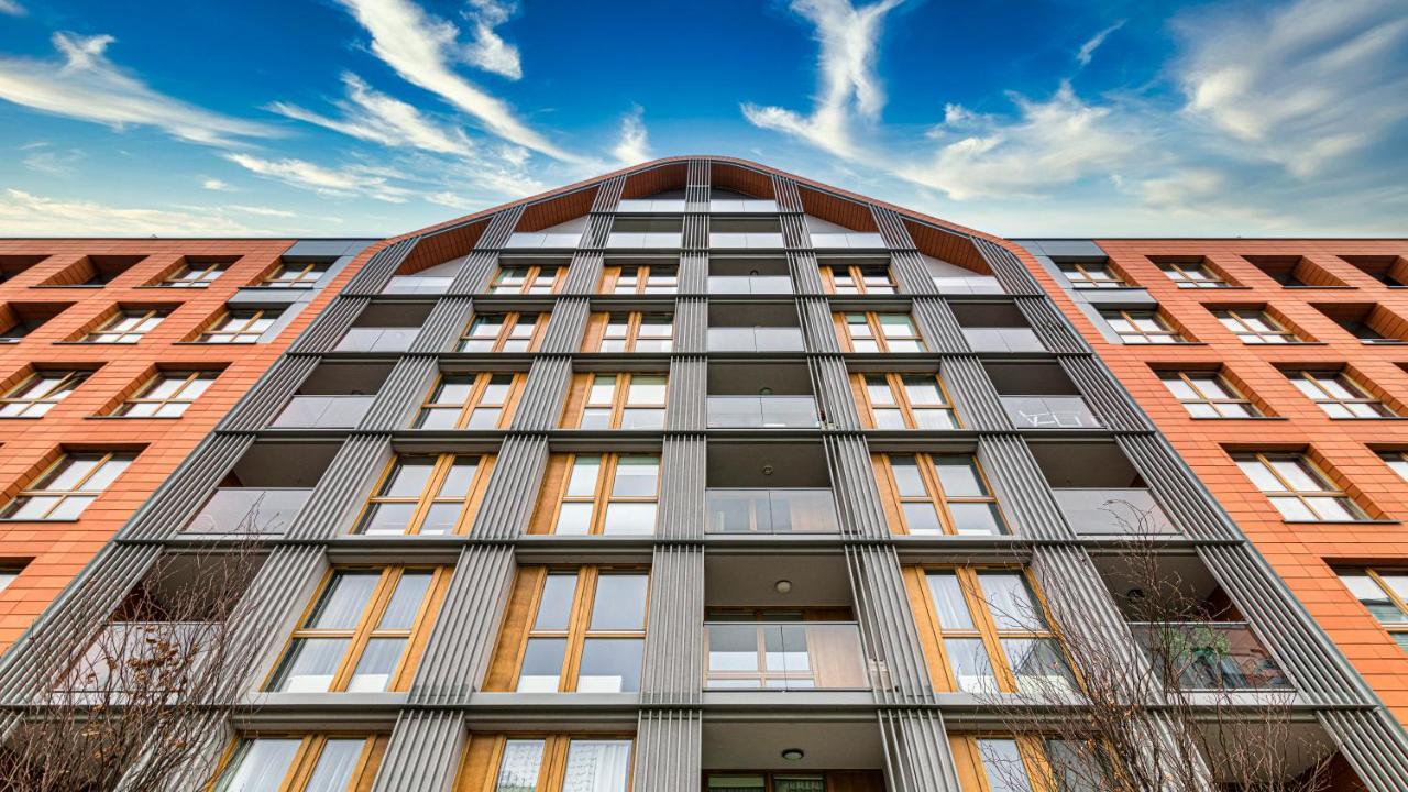 Apartment Maya's Flats & 24 - Hollywood Gdansk