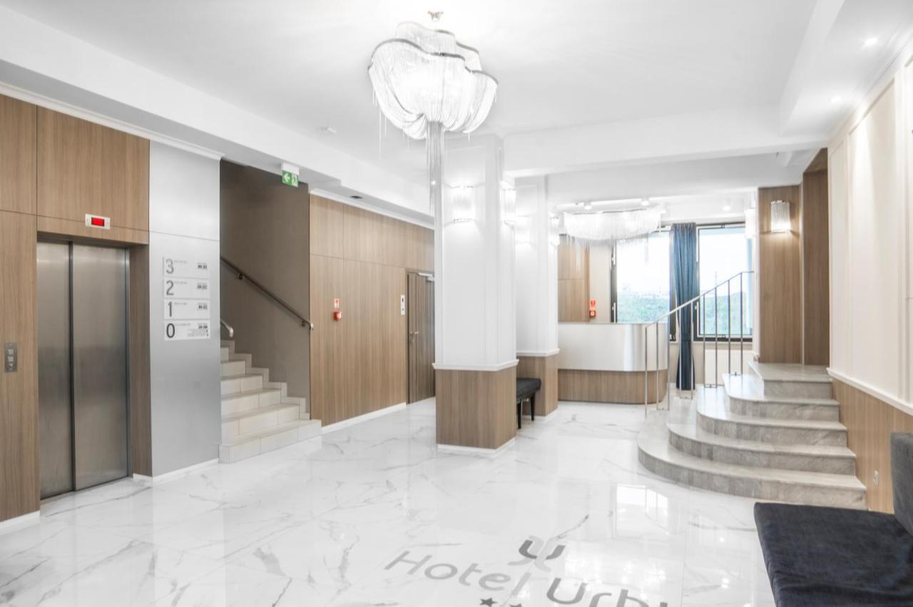 Hotel Urbi Gdańsk