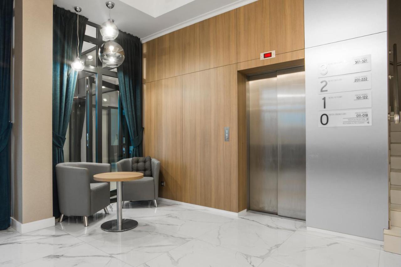 Hotel Urbi Gdańsk