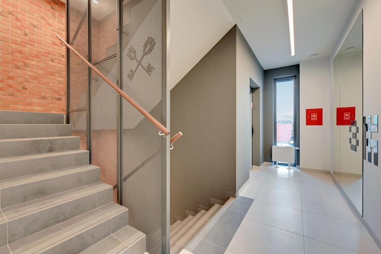 Grano Flats - Garden Gates Centre