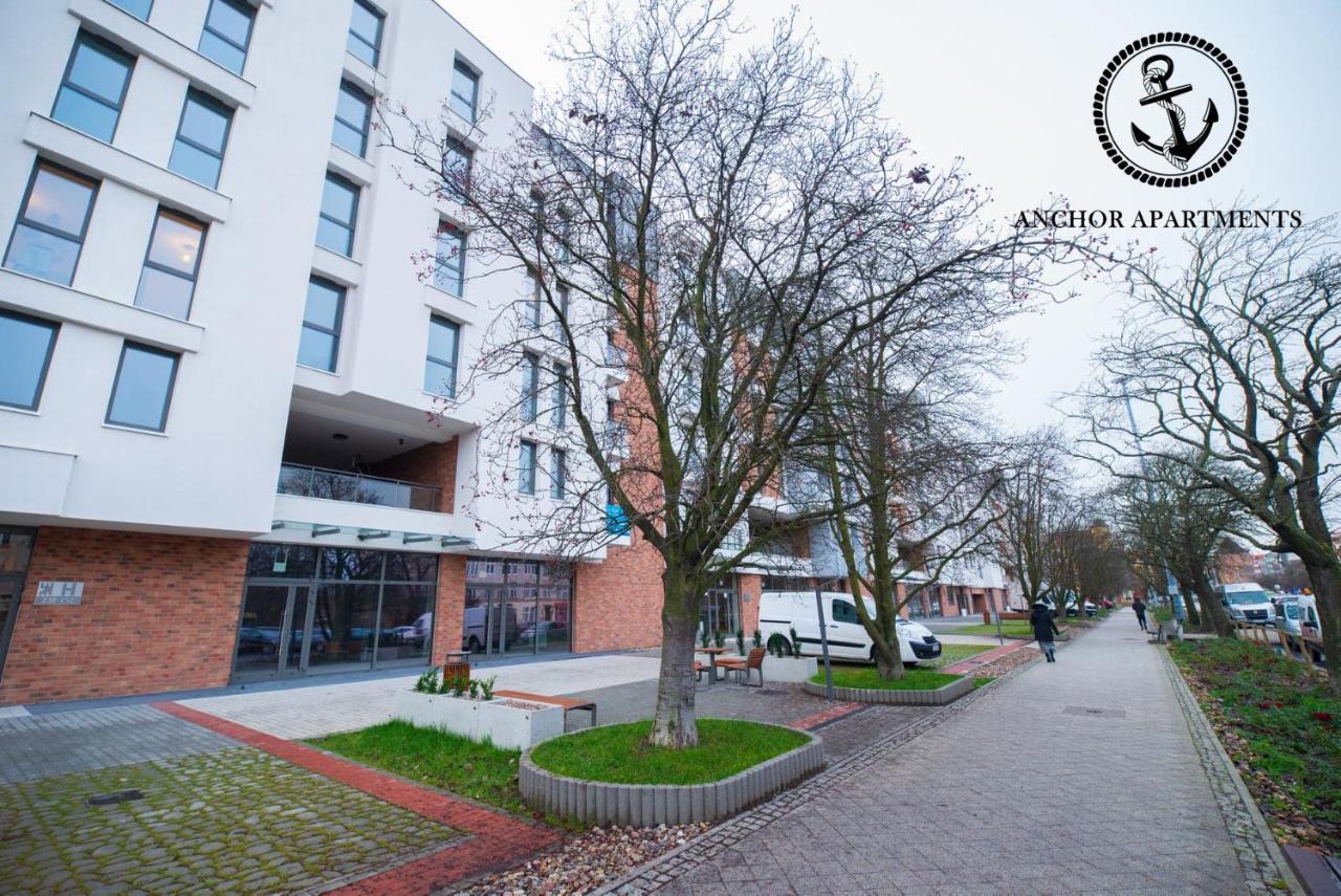 Apartment Anchor Marine Gdansk