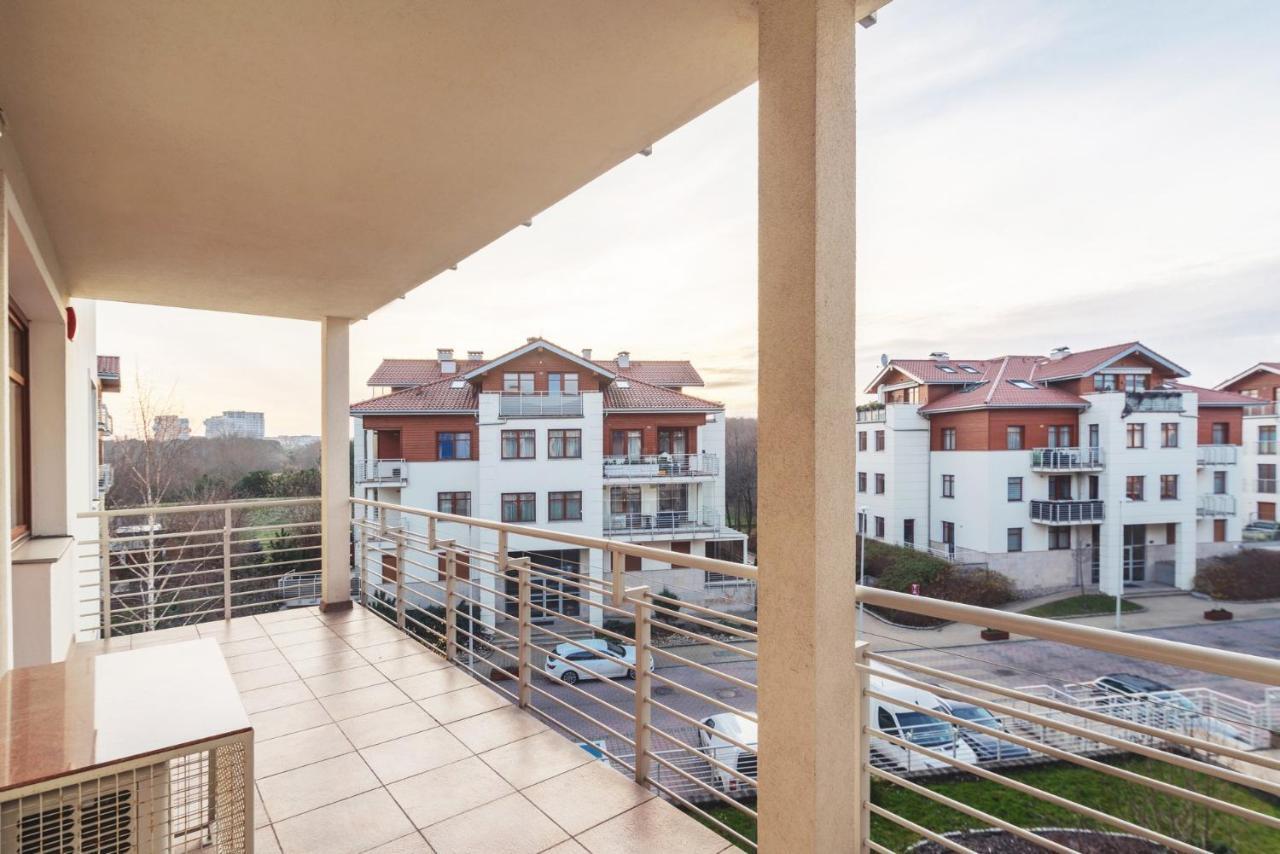 Grand Apartments - Neptun Park. *