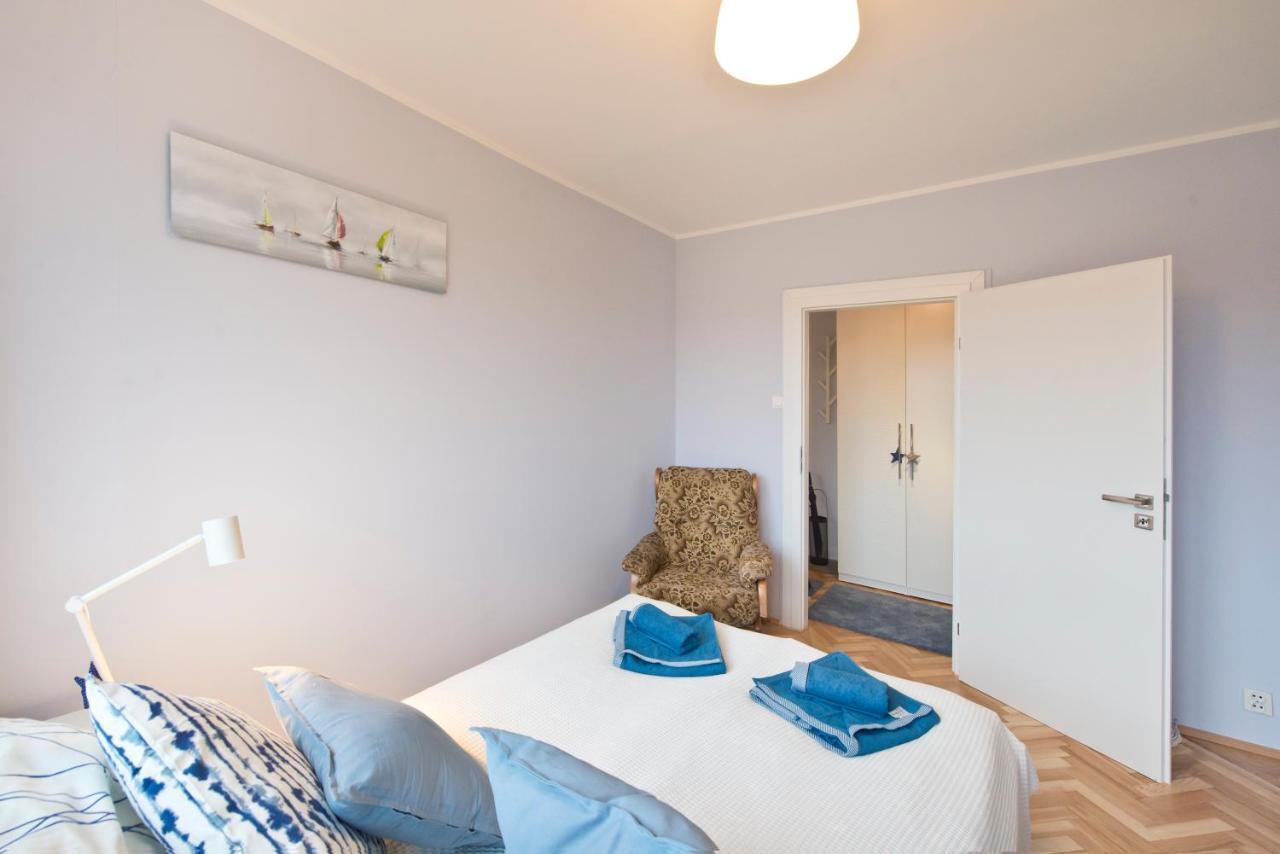 Apartment Yourapart Zaspa Danzig
