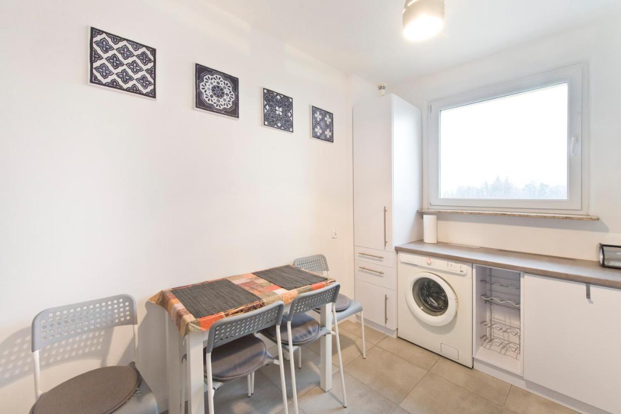 Apartment Yourapart Zaspa Danzig
