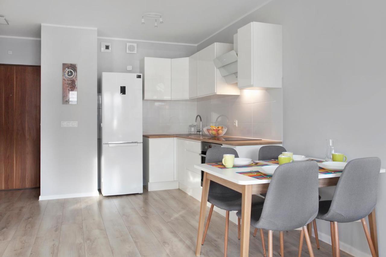 Apartament Elite Marine Gdańsk