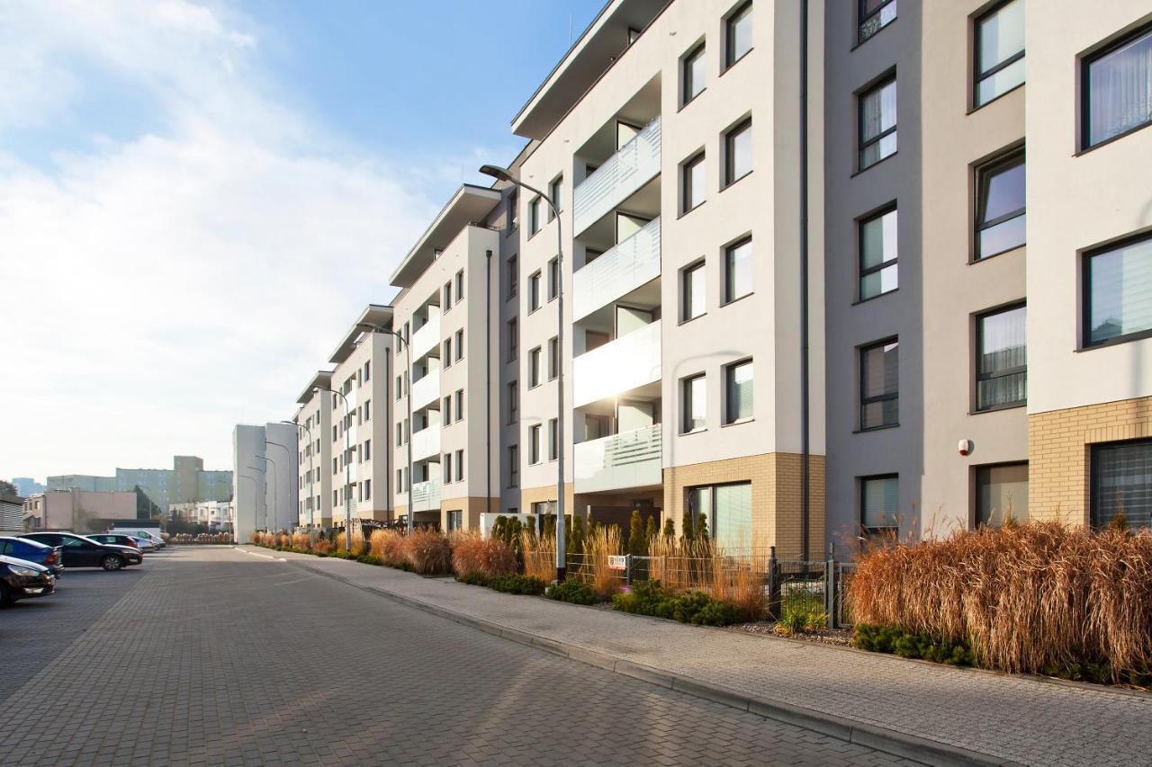 Elite Marine Apartament Gdańsk