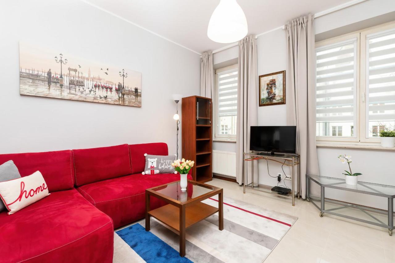 Old Town Ogarna 107 By Renters Lejlighed *