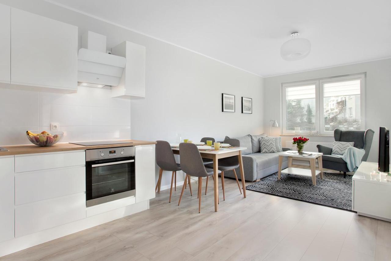 Elite Marine Apartament Gdańsk