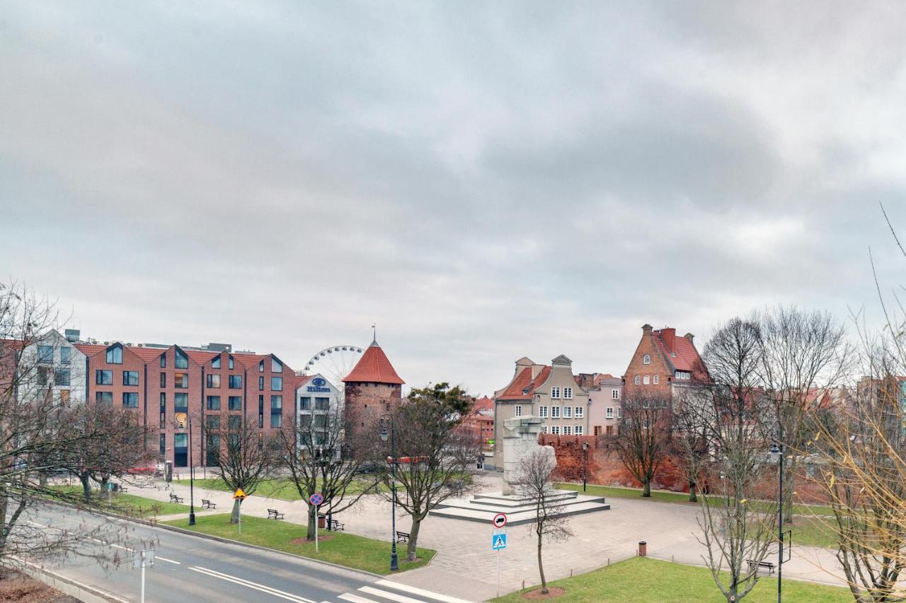 Apartment Dream Loft Podwale Staromiejskie Gdansk