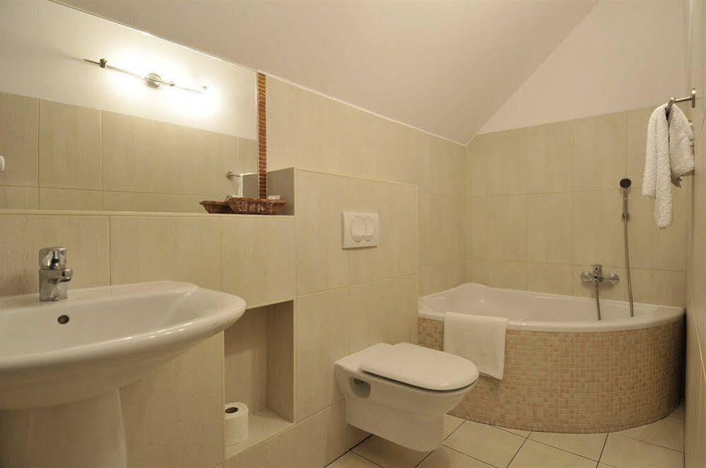 Oliwa Park Aparthotel Gdańsk