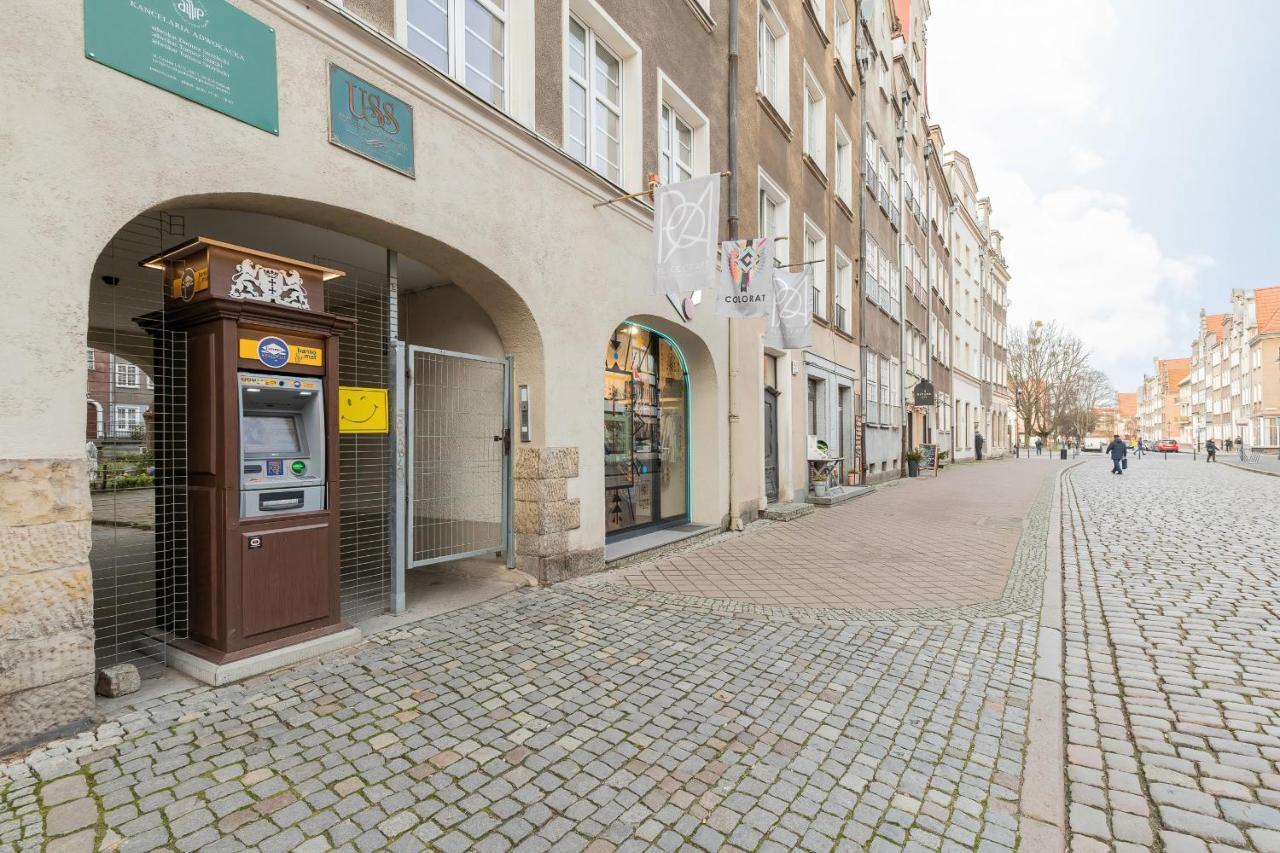 Old Town Grobla I By Renters Apartment Gdansk