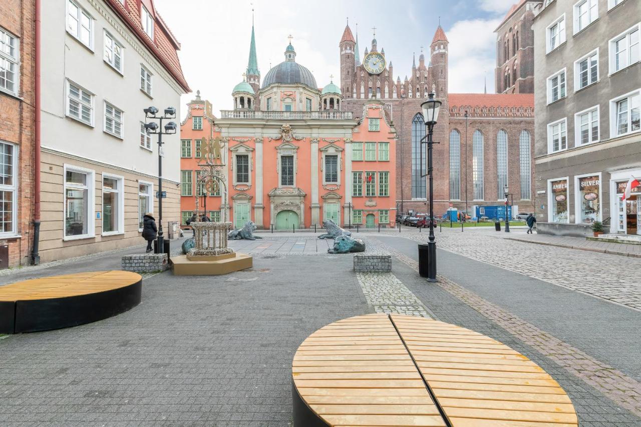 Old Town Grobla I By Renters Apartment Gdansk