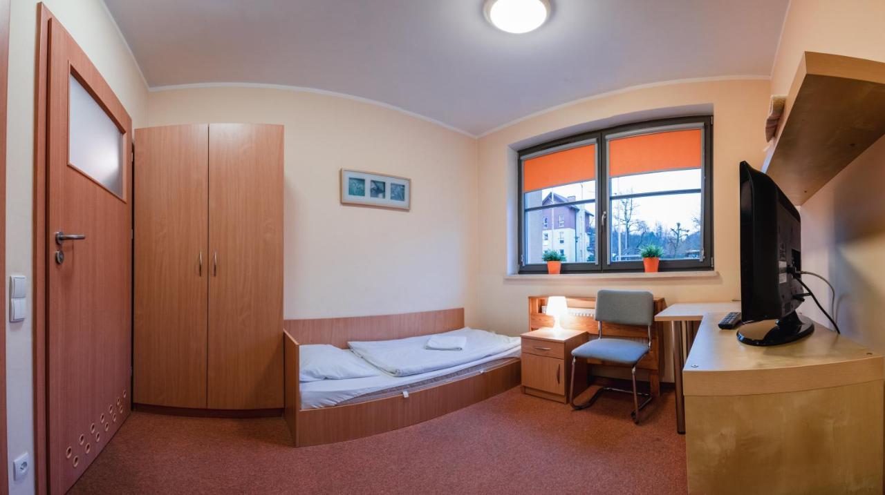 Hostel Gdanska Szkola Szermierki *