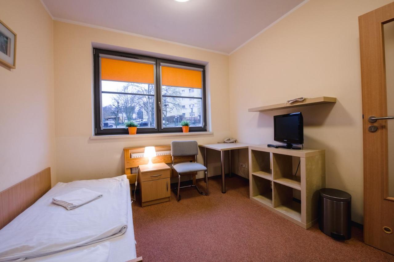 Gdanska Szkola Szermierki Hostel