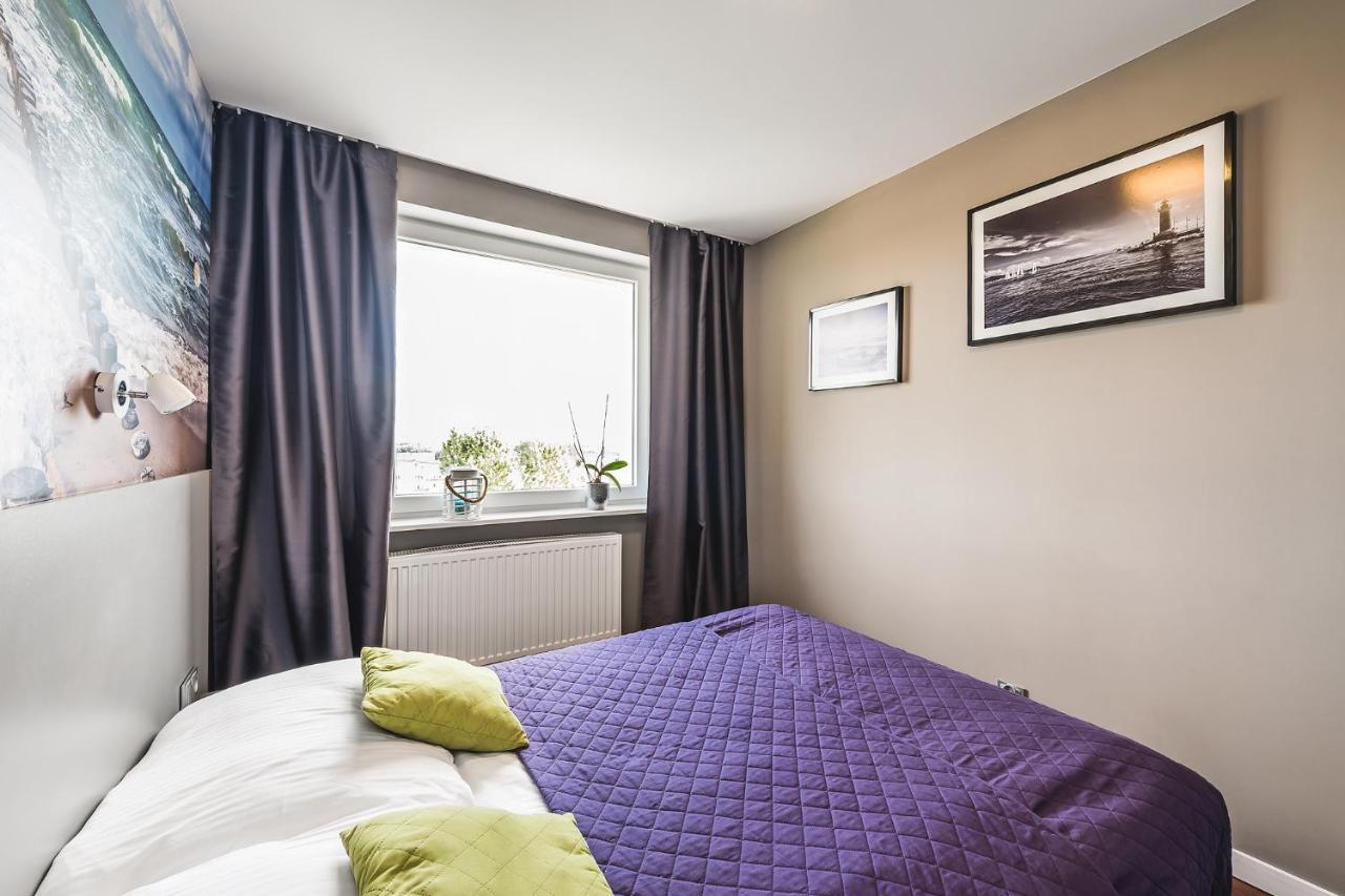 Apartament Przy Morzu
