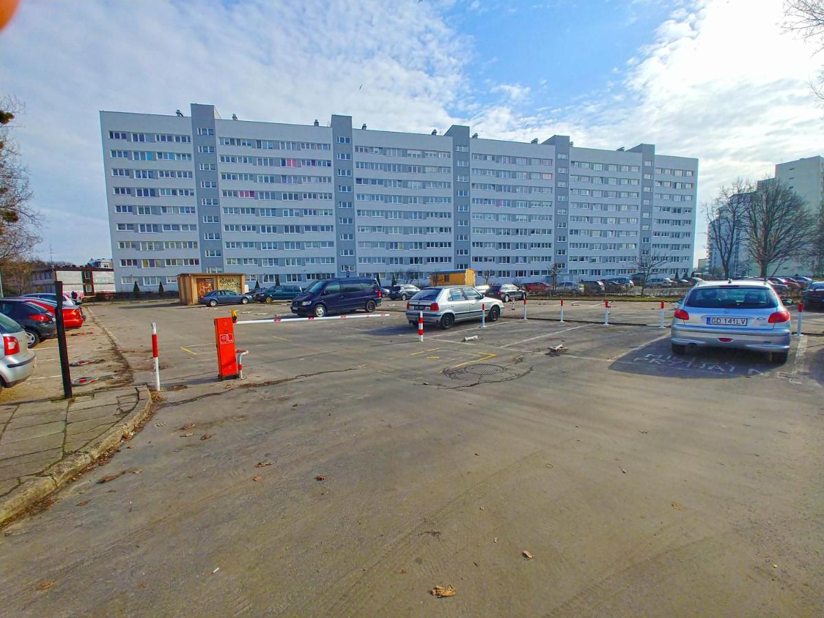 Apartment Kwatera Prywatna Albatros 3-pokojowe Balkon Parking Do Plazy Tylko 700 M