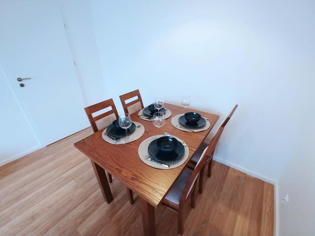 Kwatera Prywatna Albatros 3-pokojowe Balkon Parking Do Plazy Tylko 700 M