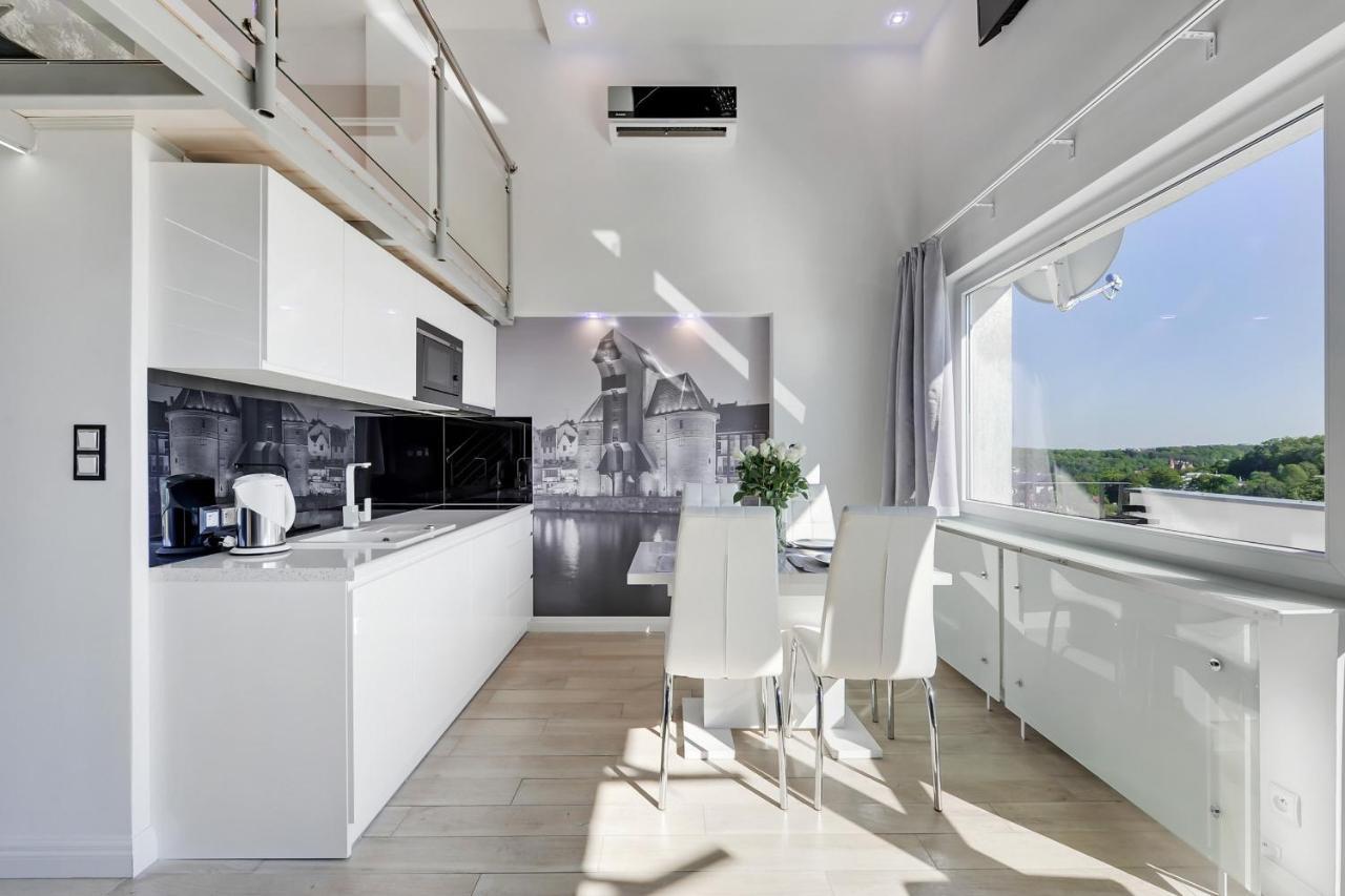 Apartamento Olimp Gdańsk