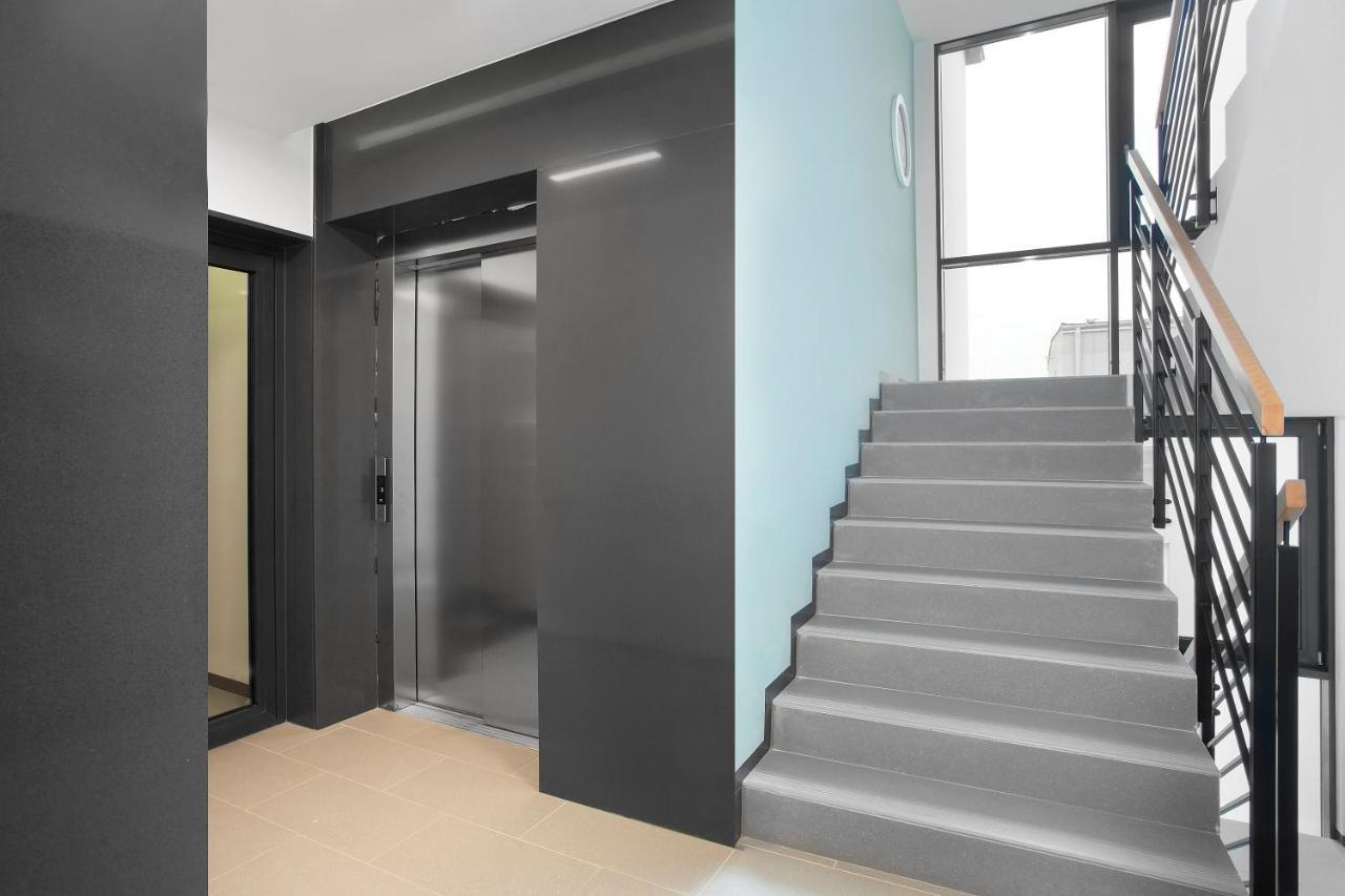 Elite Nadmorski Brzezno Apartment