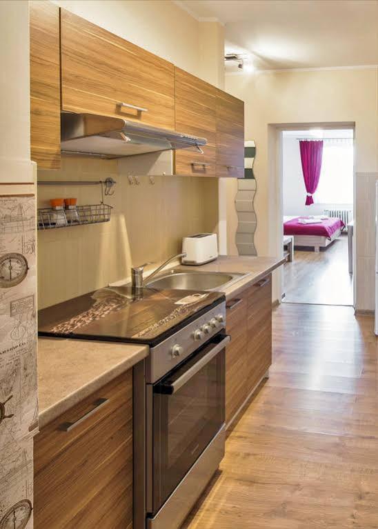 Apartment Old Town Bednarska *