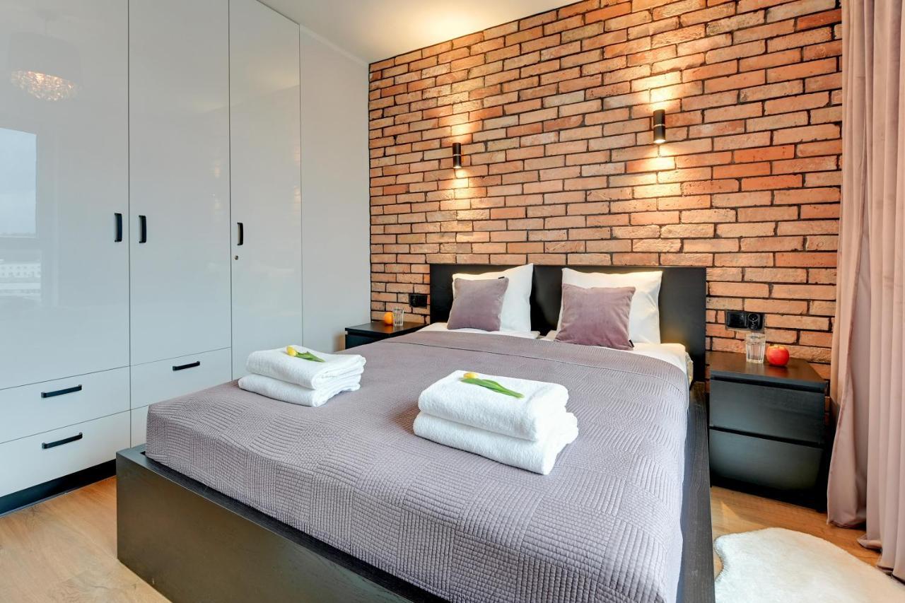 Apartment Triapart Bastion Old Town