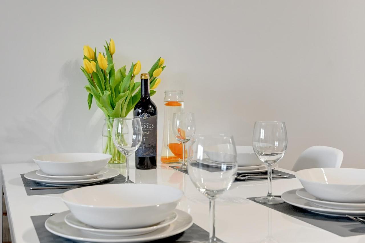 Triapart Bastion Old Town Apartment *