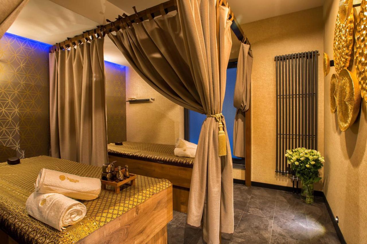 Sassy Suites Lägenhet