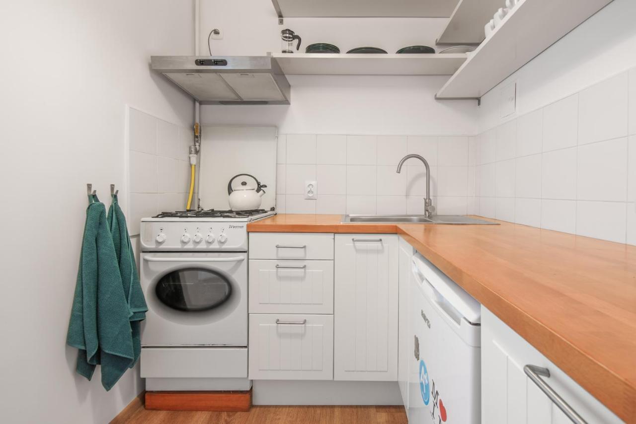 Citystay Plac Walowy Gdańsk