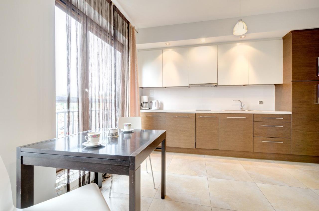 Apartment Dom & House - Old Town Szafarnia