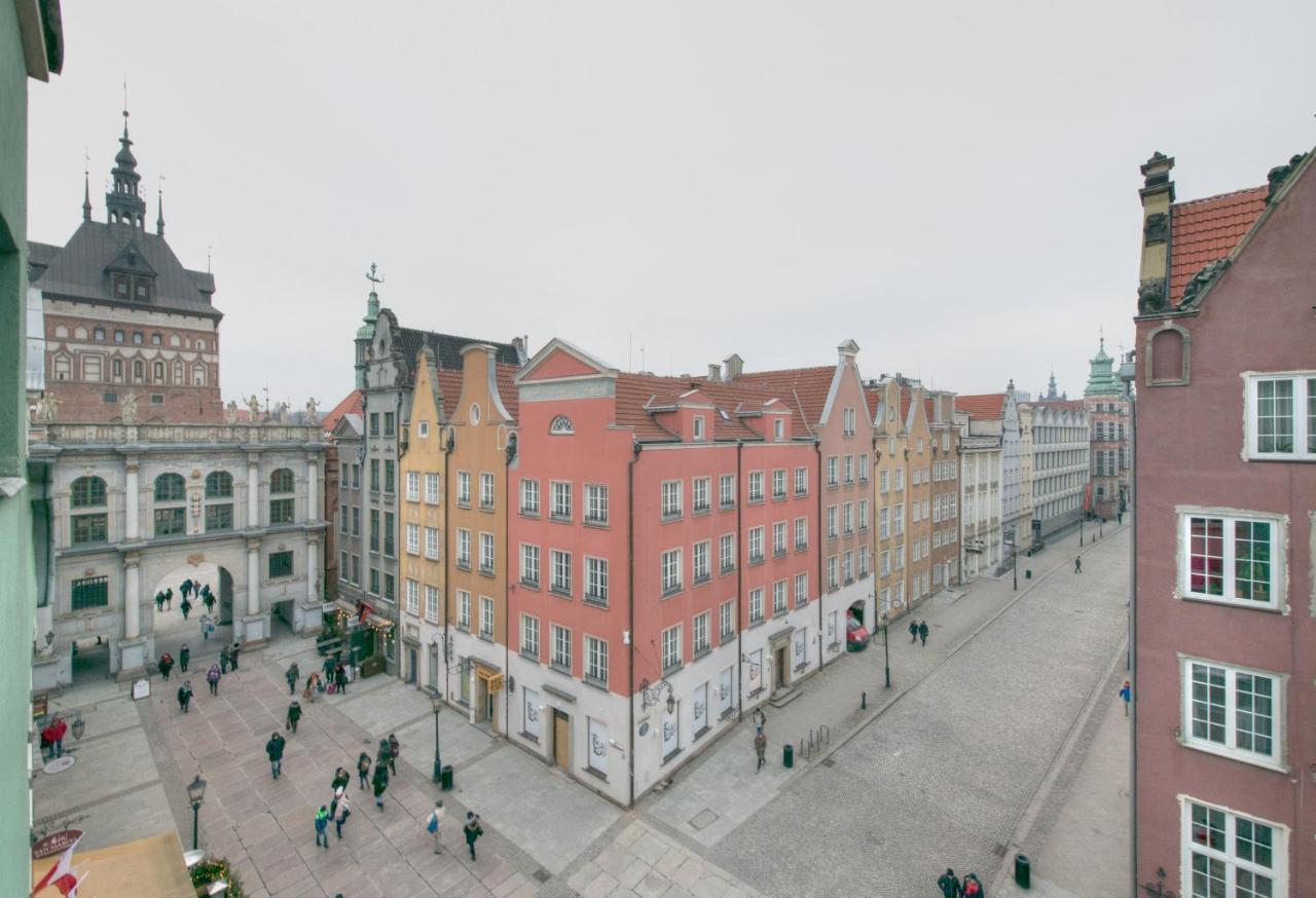 Apartment Dom & House Apartments Old Town Dluga *