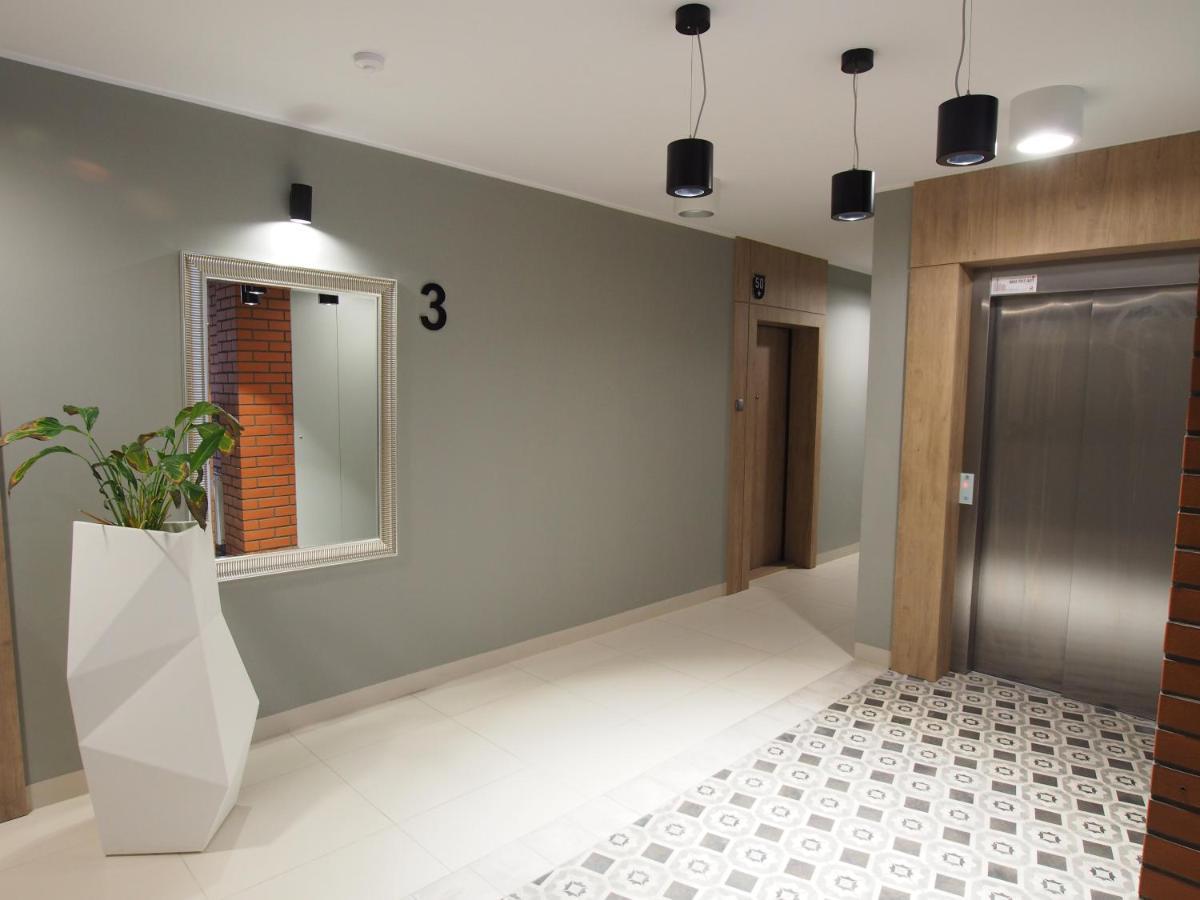 Apartment Grand-tourist Topaz Panienska Str *