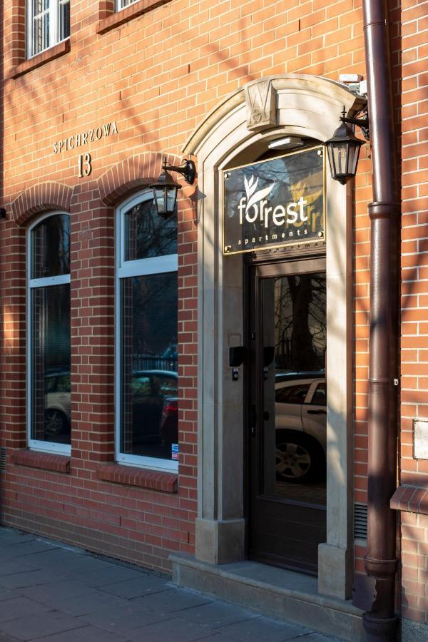 Forrest & Aparthotel