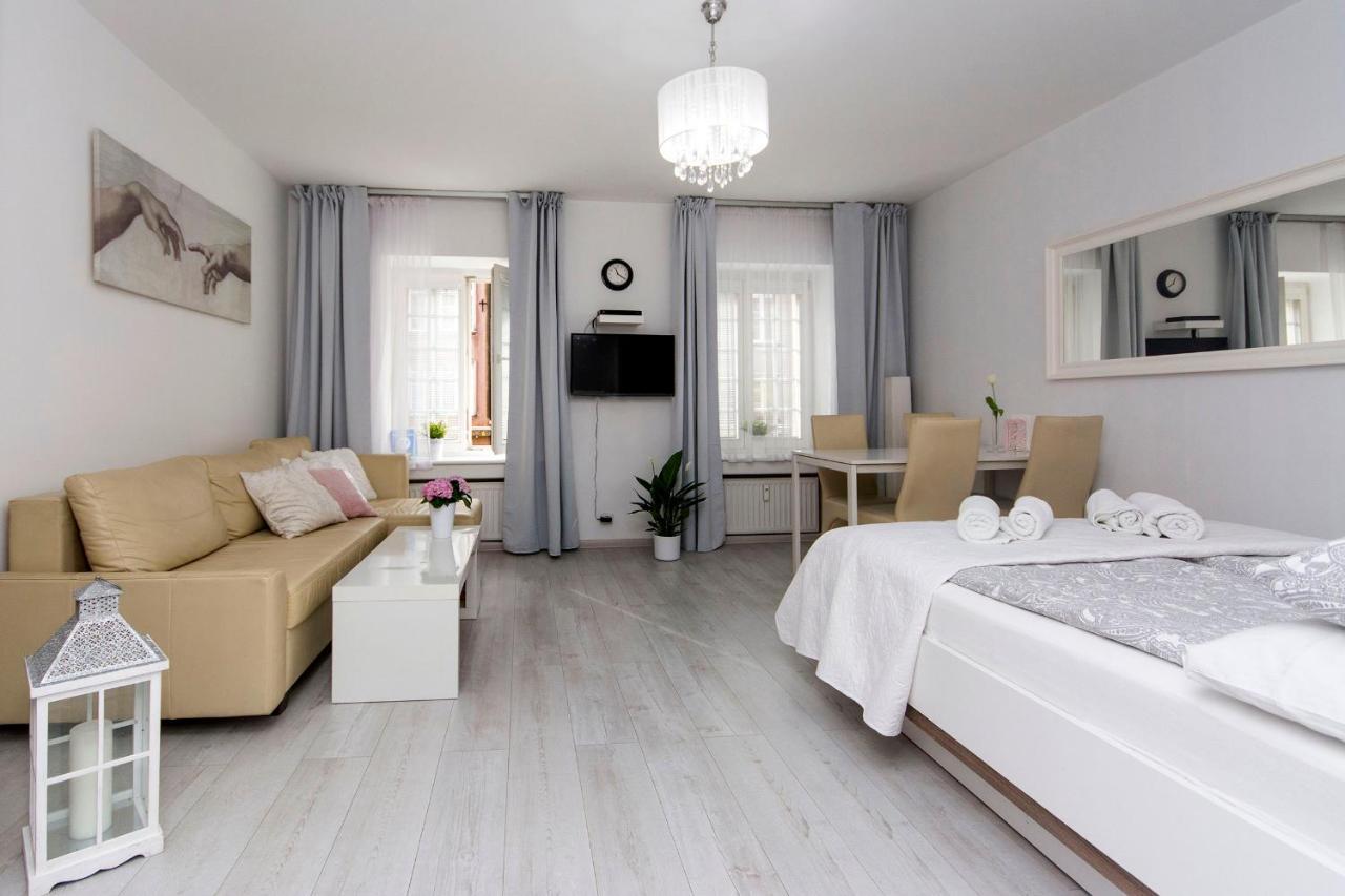 Twoj Salon-apartamenty Stare Miasto Gdansk