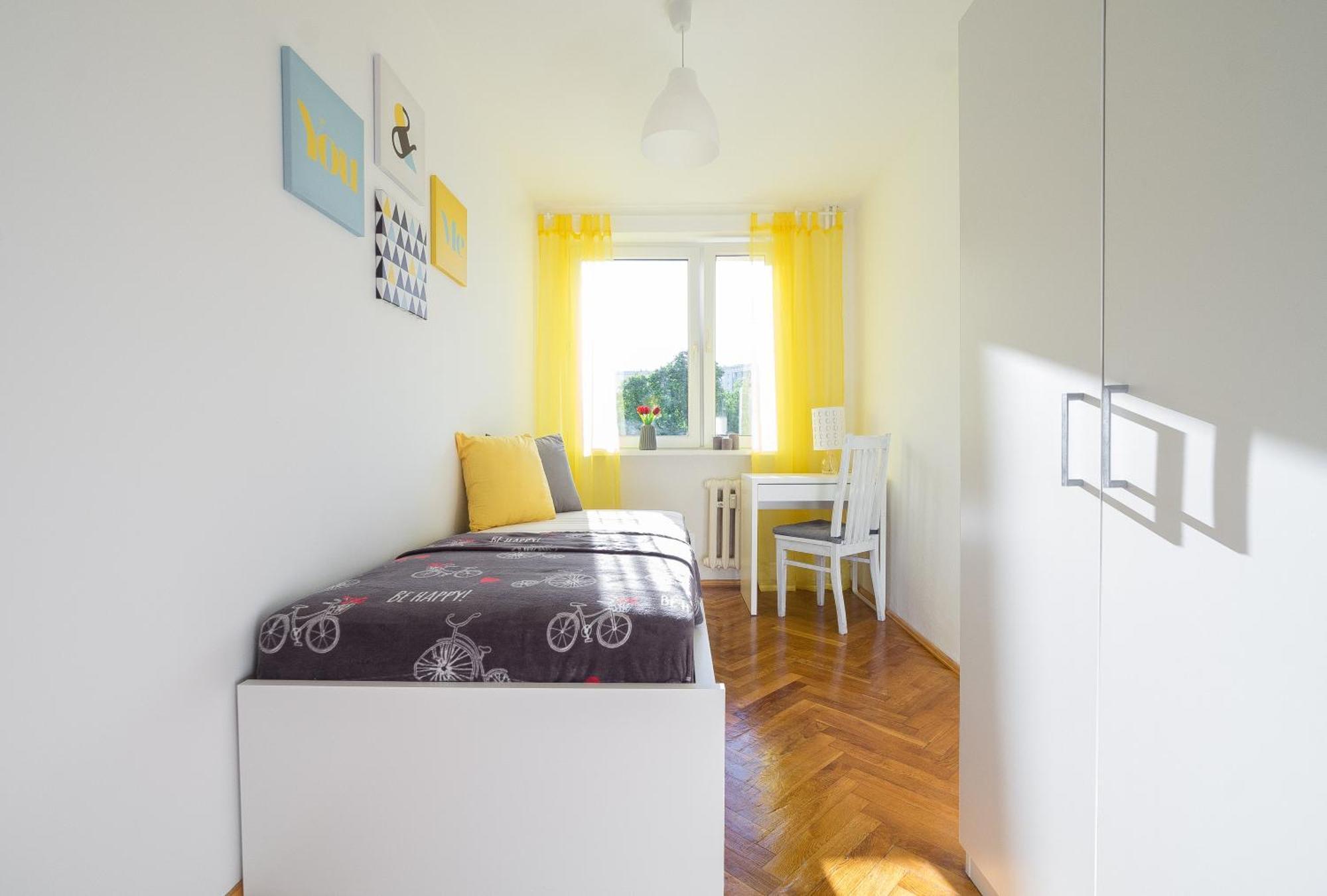 Apartment Mieszkanie 3 Pokojowe - Zabianka
