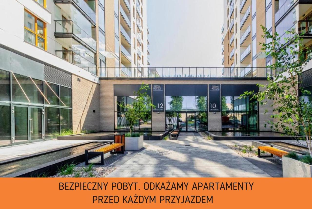 Apartment Zajezdnia Wrzeszcz Grudziadzka By Renters *
