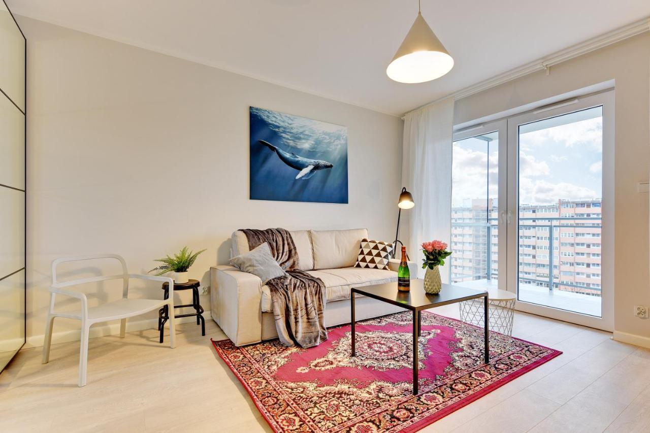 Beautiful Seaside View - 4 Oceans Premium Gdańsk