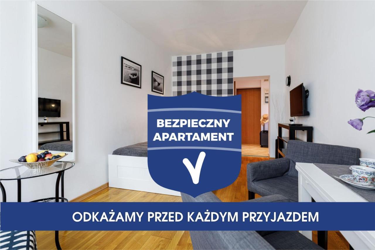Przytulny Centrum 150m Od Dworca Glownego Pkp Apartment