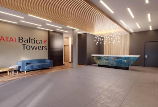 Pomorskie Baltica Towers